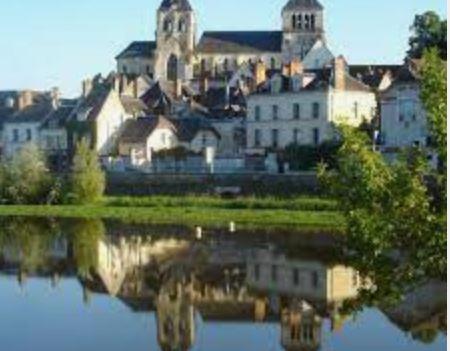 Saint Aignan sur Cher